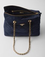 Prada Re-Edition 1995 Chaîne Large Re-Nylon Bag - Image 3